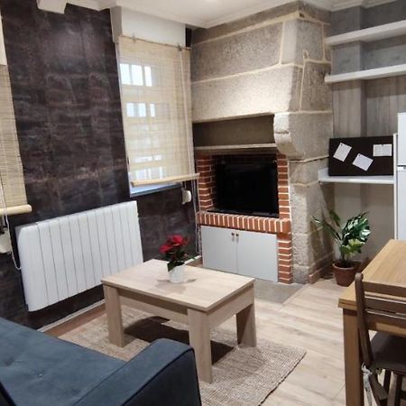 Apartamento En Pleno Casco Historico De Vigo Daire Dış mekan fotoğraf